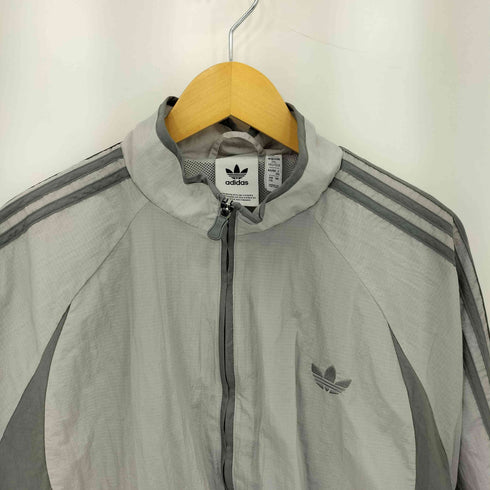 アディダスオリジナルス adidas Originals アディカラー 2000s ウーブントラックトップ ジャケット メンズ 3XL