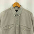 ギャップ Gap 90s OLD GAP オールドギャップ フラップポケット BD 長袖シャツ メンズ L