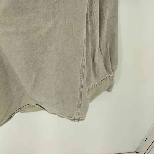ギャップ Gap 90s OLD GAP オールドギャップ フラップポケット BD 長袖シャツ メンズ L