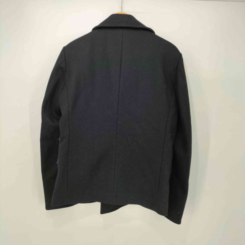 ビューティーアンドユースユナイテッドアローズ BEAUTY & YOUTH UNITED ARROWS ウール混 ピーコート メンズ JPN:XL
