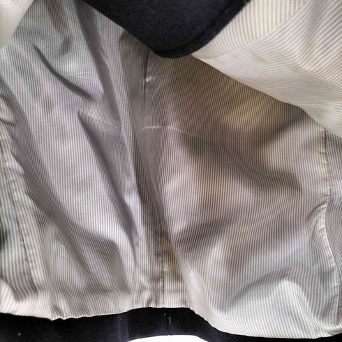 ビューティーアンドユースユナイテッドアローズ BEAUTY & YOUTH UNITED ARROWS ウール混 ピーコート メンズ JPN:XL