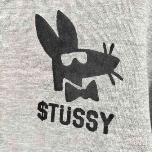 ステューシー Stussy 両面プリント プルオーバーパーカ メンズ JPN:M