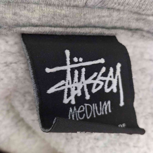 ステューシー Stussy 両面プリント プルオーバーパーカ メンズ JPN:M