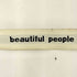 ビューティフルピープル beautiful people 別注 ビニールサコッシュ ショルダーバッグ レディース