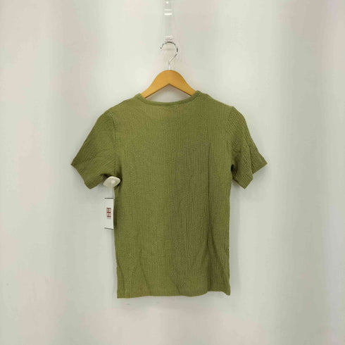 クラネ CLANE コンパクトリンクルトップス レディース JPN:1