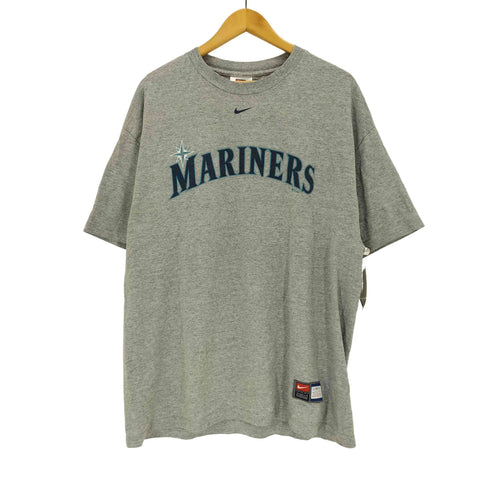 ナイキ NIKE 90-00S フロントプリントクルーネックS/S Tシャツ メンズ JPN:L