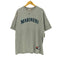 ナイキ NIKE 90-00S フロントプリントクルーネックS/S Tシャツ メンズ JPN:L