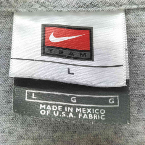 ナイキ NIKE 90-00S フロントプリントクルーネックS/S Tシャツ メンズ JPN:L