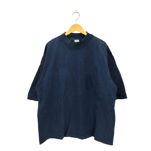 スペシャルエディションバイキャンバー SPECIAL EDITION by CAMBER USA製 モックネック 半袖Tシャツ カットソー メンズ  2X-LARGE