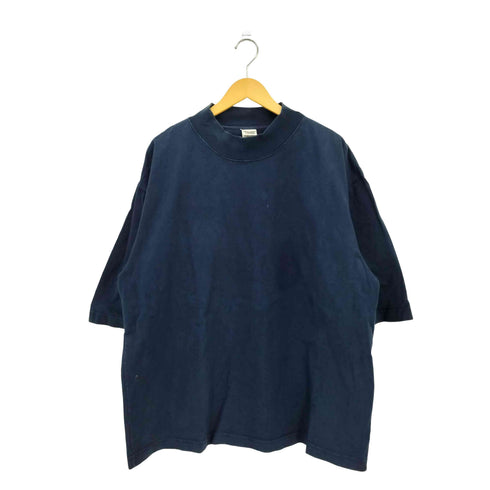 スペシャルエディションバイキャンバー SPECIAL EDITION by CAMBER USA製 モックネック 半袖Tシャツ カットソー メンズ 2X-LARGE