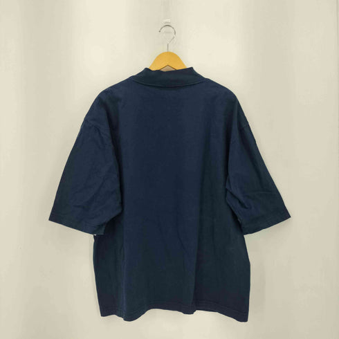 スペシャルエディションバイキャンバー SPECIAL EDITION by CAMBER USA製 モックネック 半袖Tシャツ カットソー メンズ  2X-LARGE