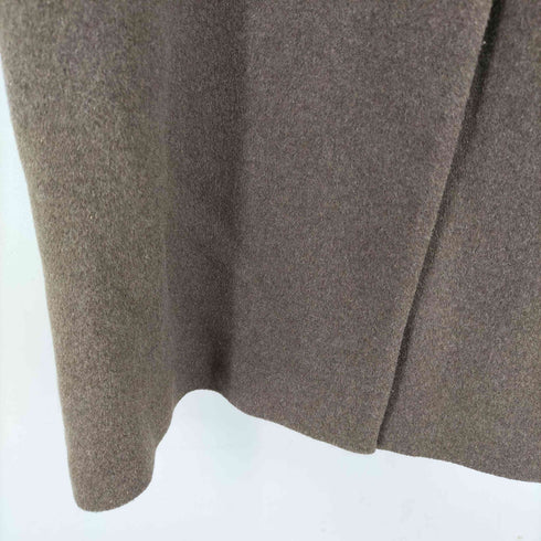 ザラ ZARA ウール混 ロングコート レディース S