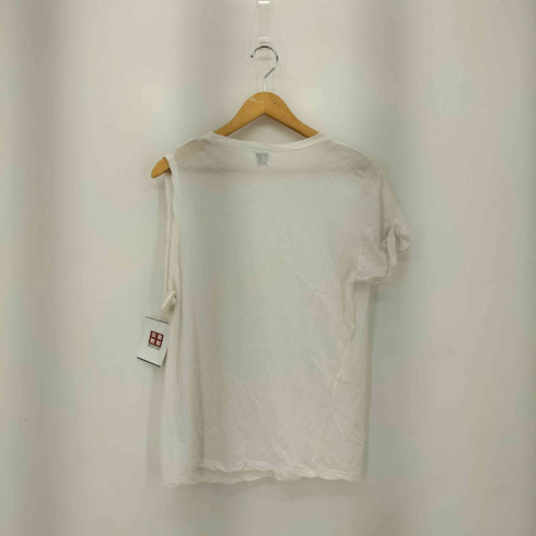 ロクビューティーアンドユースユナイテッドアローズ 6 BEAUTY & YOUTH UNITED ARROWS SHOULDER TUCK TOPS レディース