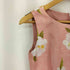 アベニールエトワール Aveniretoile WHITE LILIES PRINT TUCK GATHER DRESS ワンピース レディース 34