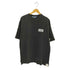 BOUTIQUE BOUTIQUE TEE GARMENT DYE CHARCOAL メンズ JPN:L