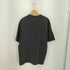 BOUTIQUE BOUTIQUE TEE GARMENT DYE CHARCOAL メンズ JPN:L