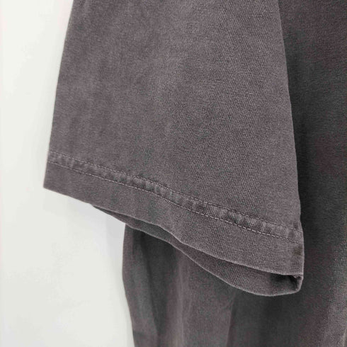 BOUTIQUE BOUTIQUE TEE GARMENT DYE CHARCOAL メンズ JPN:L