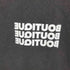 BOUTIQUE BOUTIQUE TEE GARMENT DYE CHARCOAL メンズ JPN:L