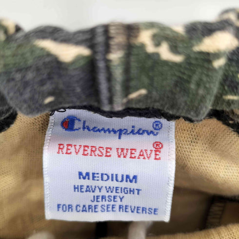 チャンピオン Champion REVERSE WEAVE リバースウィーブ スウェットショーツ ショートパンツ メンズ M