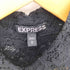 エクスプレス EXPRESS s/s 花柄レースシャツ レディース import:L