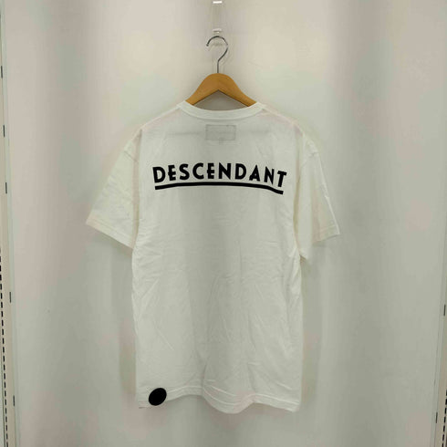 ディセンダント DESCENDANT 25SS 両面プリント S/S Tシャツ メンズ JPN:2