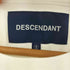 ディセンダント DESCENDANT 25SS 両面プリント S/S Tシャツ メンズ JPN:2
