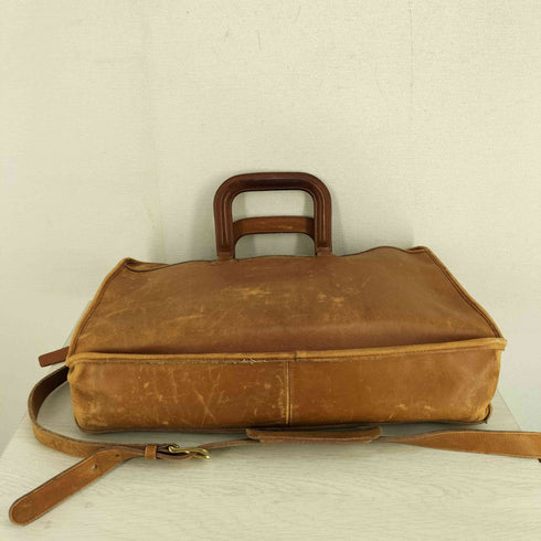 コーチ COACH オールドレザー 2WAY ショルダーバッグ メンズ