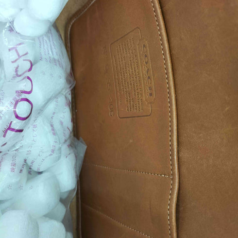 コーチ COACH オールドレザー 2WAY ショルダーバッグ メンズ