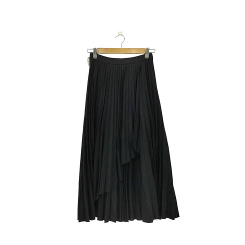 クラネ CLANE WRAP PLEATS SKIRT レディース JPN:2