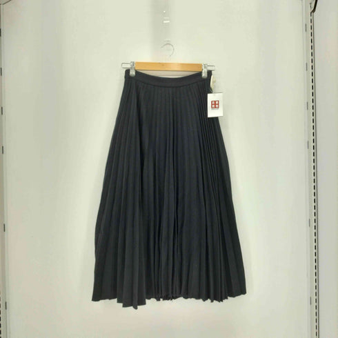 クラネ CLANE WRAP PLEATS SKIRT レディース JPN:2