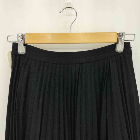 クラネ CLANE WRAP PLEATS SKIRT レディース JPN:2