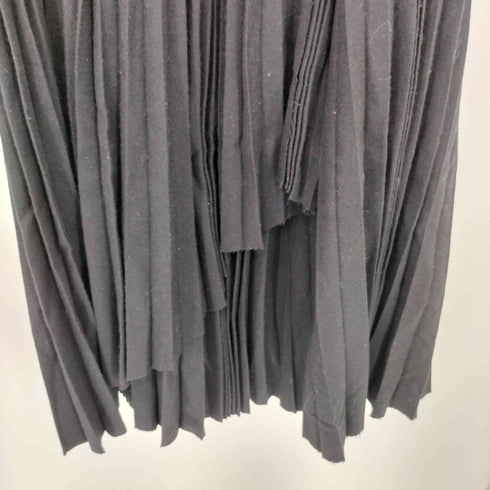 クラネ CLANE WRAP PLEATS SKIRT レディース JPN:2
