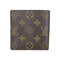 ルイヴィトン LOUIS VUITTON ポルトフォイユ・マルコ モノグラム二つ折り財布 レディース