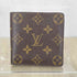 ルイヴィトン LOUIS VUITTON ポルトフォイユ・マルコ モノグラム二つ折り財布 レディース