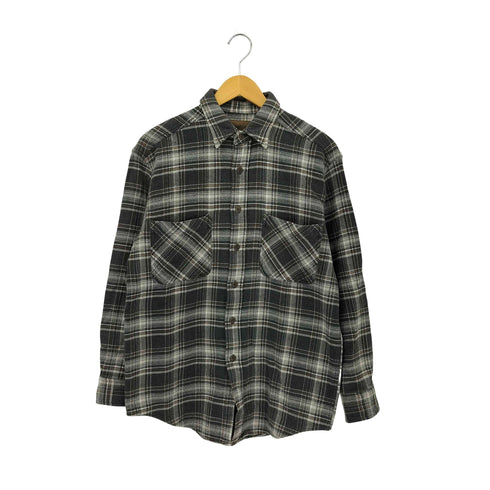 セントジョンズベイ STJOHNS BAY 00S L/S チェックヘビーネルシャツ メンズ import:M