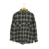 セントジョンズベイ STJOHNS BAY 00S L/S チェックヘビーネルシャツ メンズ import:M