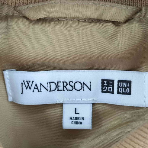 ユニクロジェイダブリューアンダーソン UNIQLO JW ANDERSON パデッド ブルゾン ジャケット レディース JPN:L