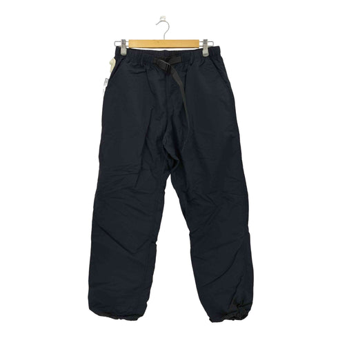 グラミチ GRAMICCI ×LOWERCASE 24SS NYLON TRACK PANTT メンズ JPN:L