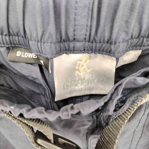 グラミチ GRAMICCI ×LOWERCASE 24SS NYLON TRACK PANTT メンズ JPN:L