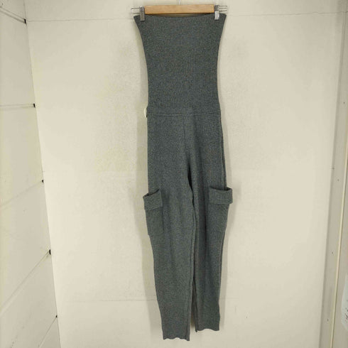 アリシアスタン ALEXIA STAM Side Pocket Two-Way Knit Pants レディース M