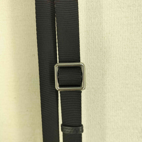 ピーエスポールスミス PS Paul Smith ナイロン チェック サコッシュ メンズ