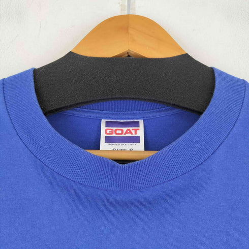 ゴート GOAT アームファイヤーパターン L/S Tシャツ メンズ JPN:S