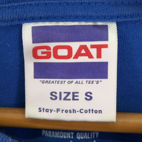 ゴート GOAT アームファイヤーパターン L/S Tシャツ メンズ JPN:S