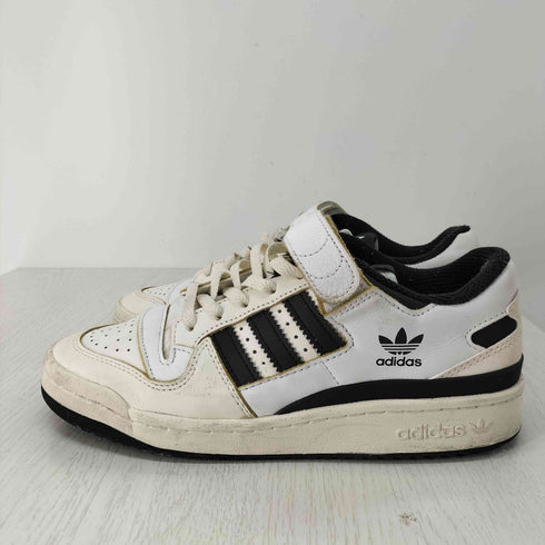 アディダス adidas Women's Forum 84 Low フォーラム メンズ JPN:25.5