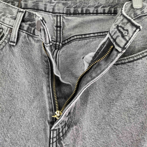 リーバイス Levis 562(TM) ルーズテーパー TENT BLACK メンズ