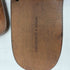 DIMISSIANOS&MILLER BLACK CALF REVERSE レザーサンダル メンズ JPN:40
