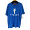 ココロブランド COCOLO BLAND ロゴプリント S/S Tシャツ メンズ JPN:XL