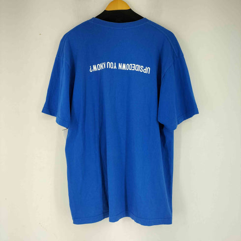 ココロブランド COCOLO BLAND ロゴプリント S/S Tシャツ メンズ JPN:XL