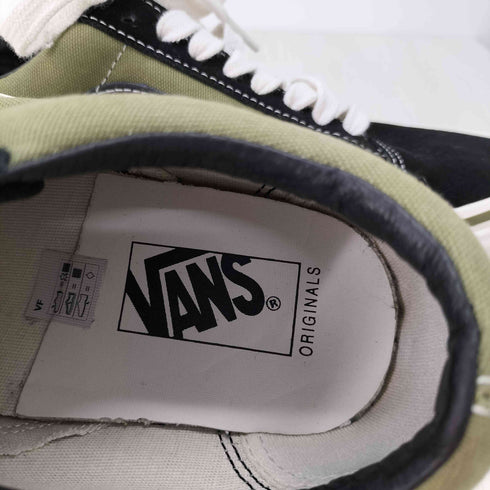 バンズボルト VANS VAULT OG OLD SKOOL オールドスクール メンズ JPN:25.5