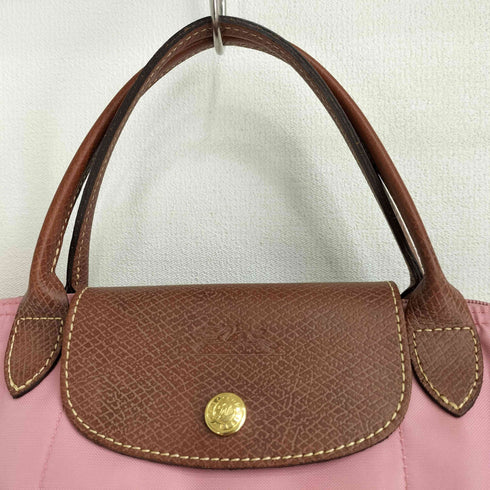 ロンシャン LONGCHAMP Le Pliage Top Handle Bag S レディース